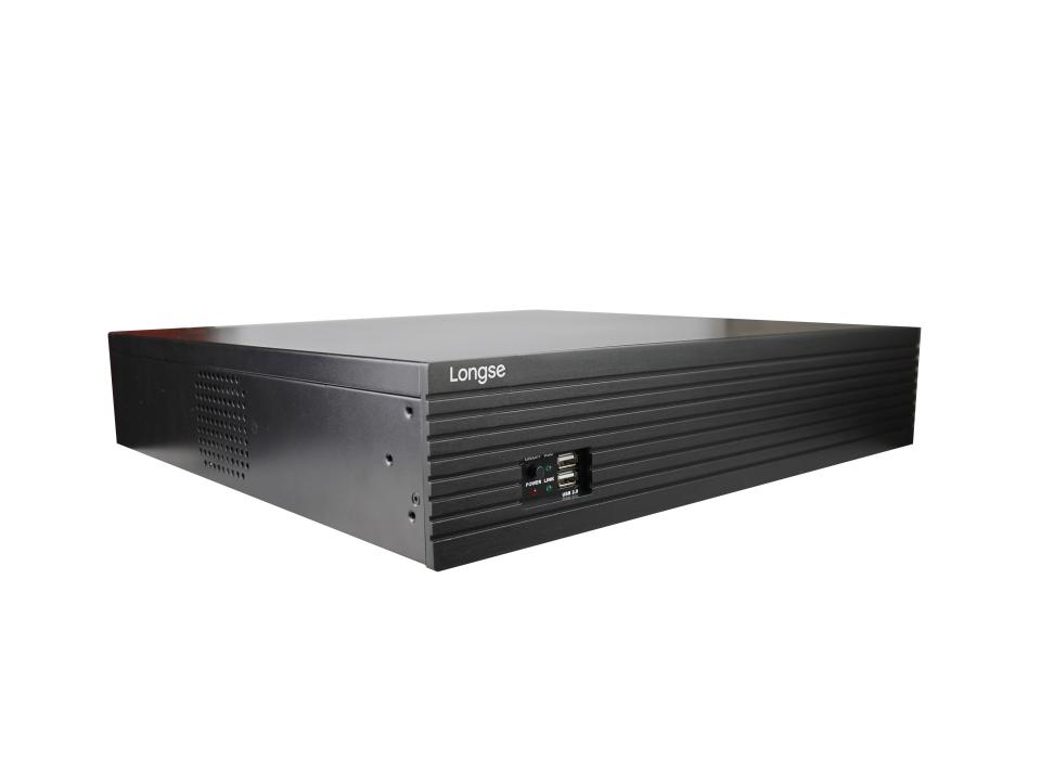 Longse 32 Channel DVR (XVR3132L ) 4k, 8 sata upto 48TB